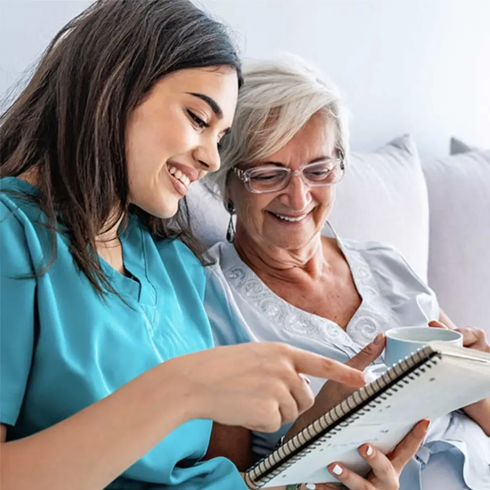 Hospice Companion Volunteer (Council Bluffs)