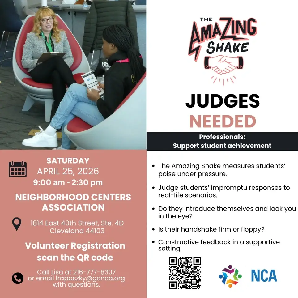 Join a student professional skills competition (Midtown)