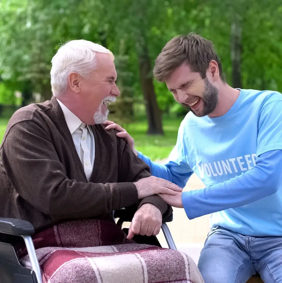 Hospice Patient Companionship and Activities Volunteer