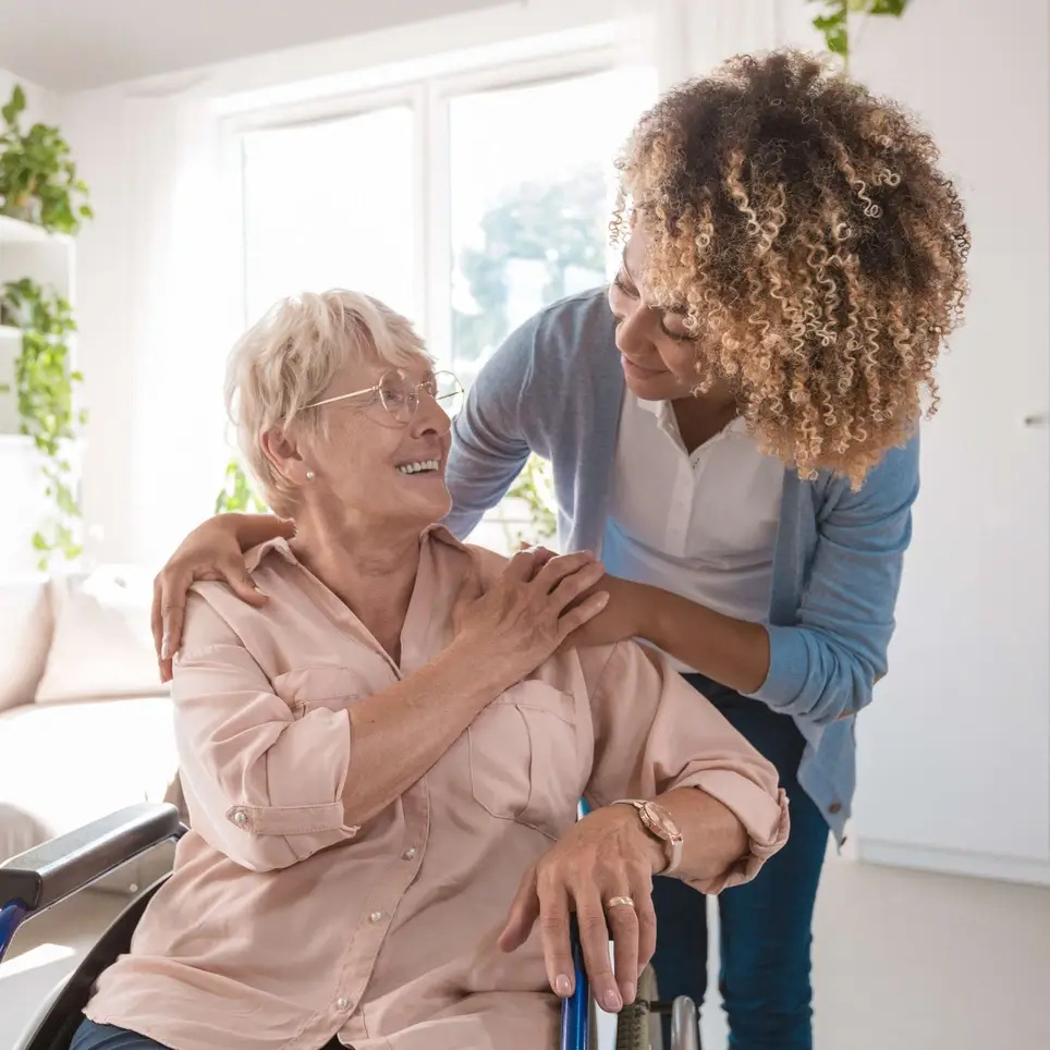 Rocky Mountain Hospice Volunteer - Logan Area