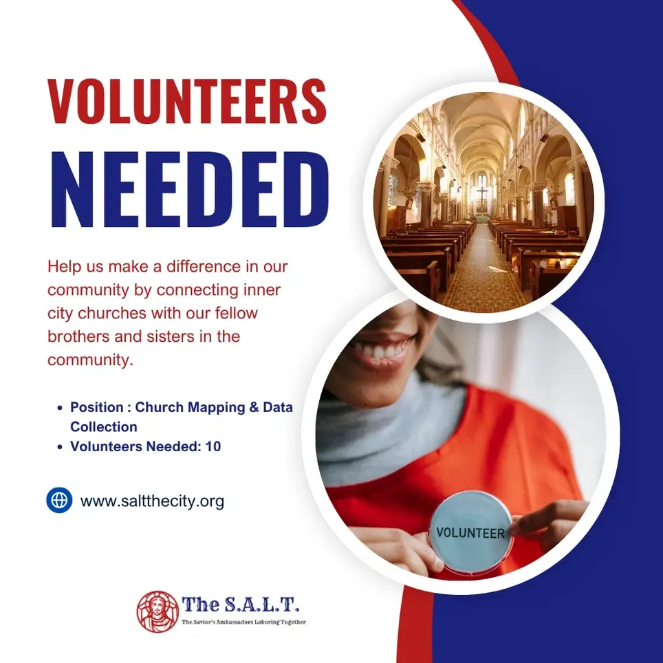 Church Mapping & Data Collection