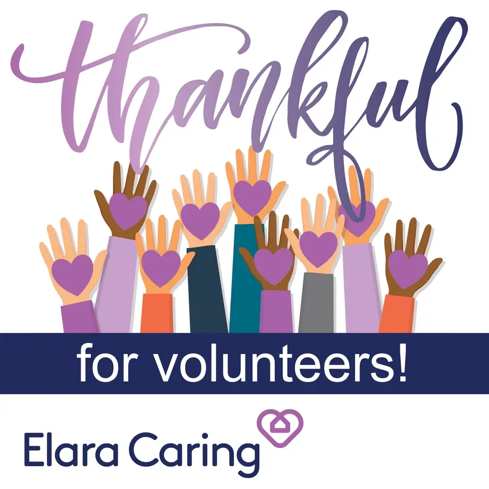 COMPANION VOLUNTEERS NEEDED for Hospice for San Antonio