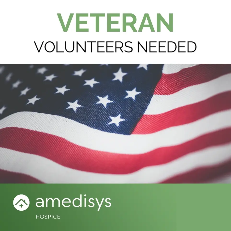 Looking for Veterans!