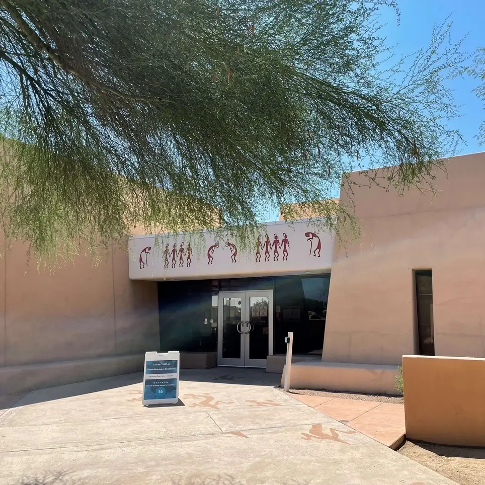 Museum Store Attendant - S'edav Va'aki Museum