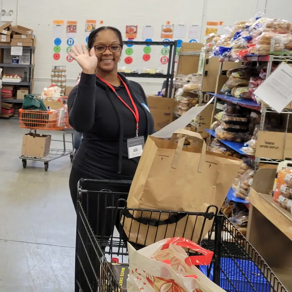 Let's Feed the Community!  (Wheaton)