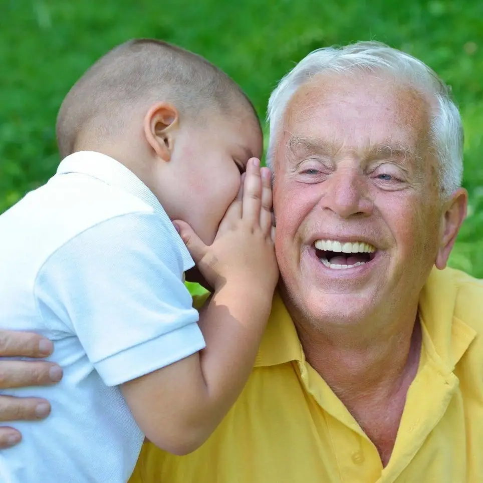 Surrey - Volunteers Needed - Foster Grandparent Program