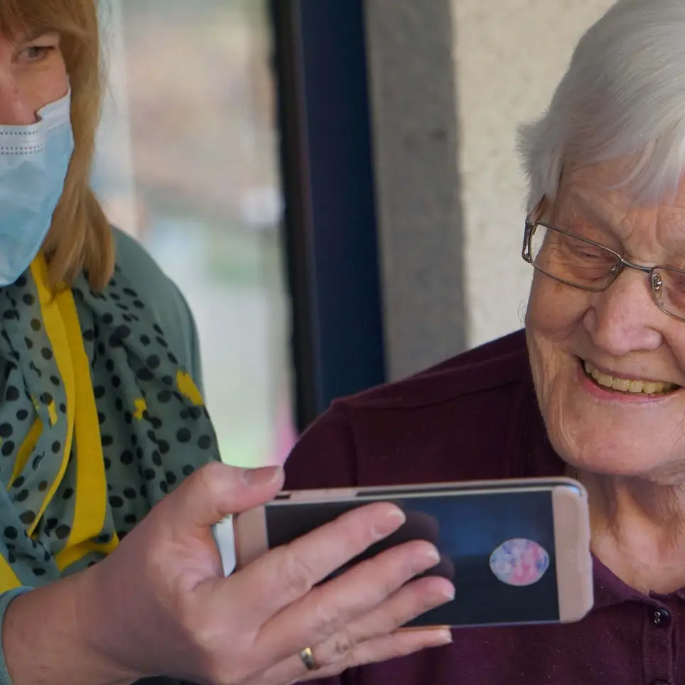 Care Management Support Volunteer