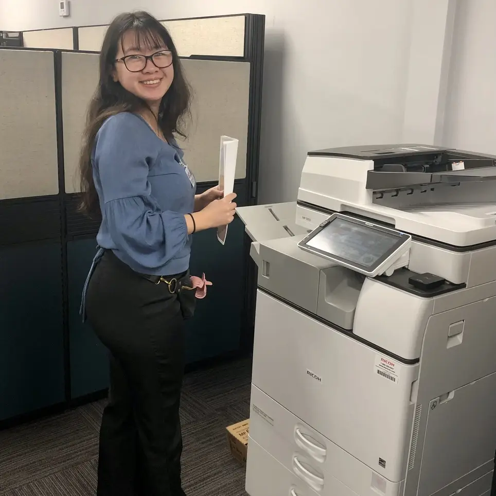 Administrative help - open ended position in Springdale