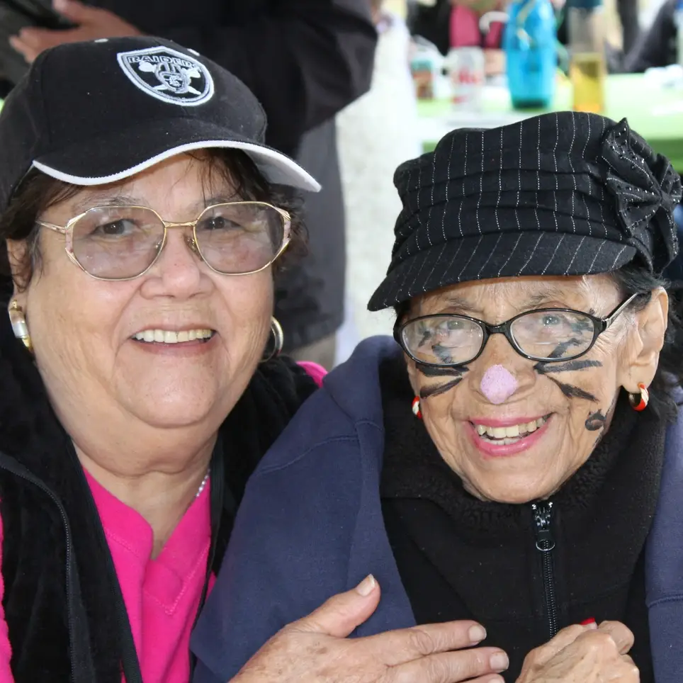 Practice English with Local Seniors in our Fun New Day Center in Oakland!!