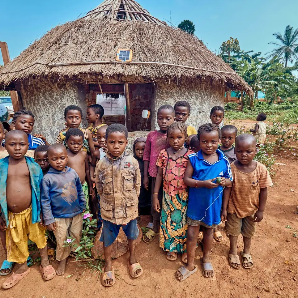 Volunteer Fundraisers for H4BF Programs