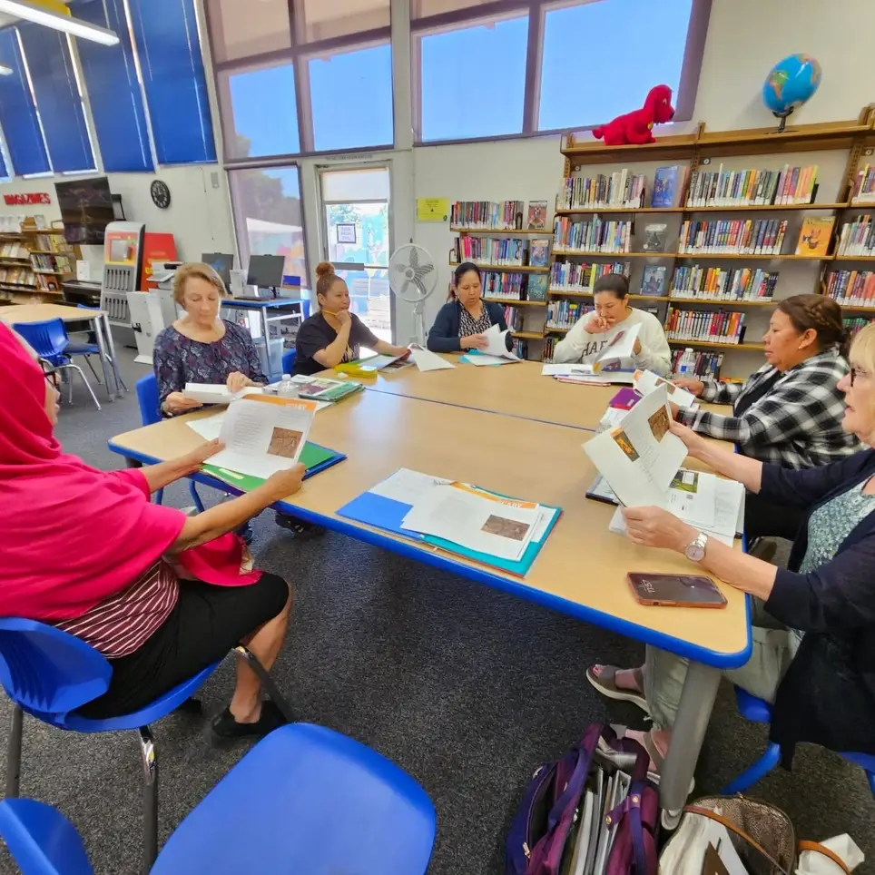 Oak Park Library