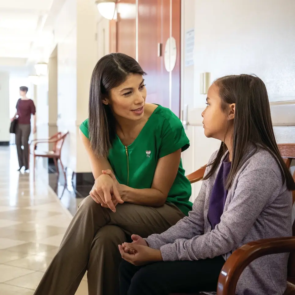 CASA - Advocate for an abused child today!