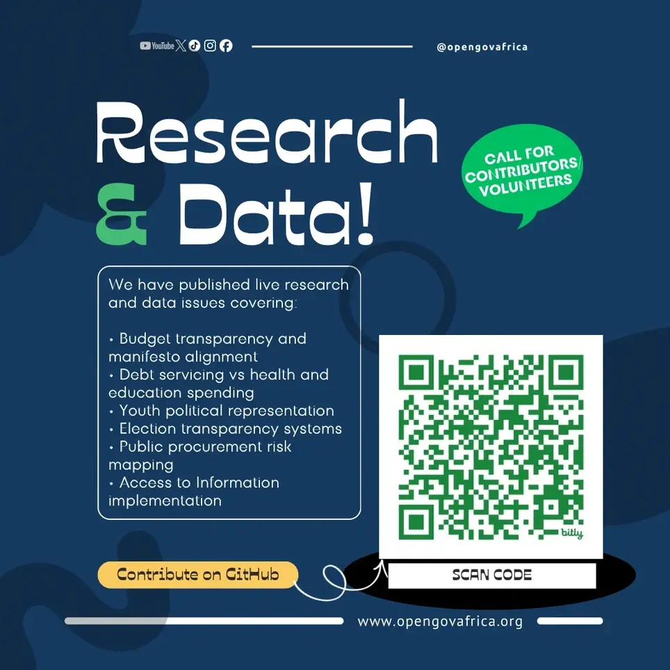 Are you a Self Starting & Motivated Data Scientist or Data Analyst? Help us make a difference in Africa