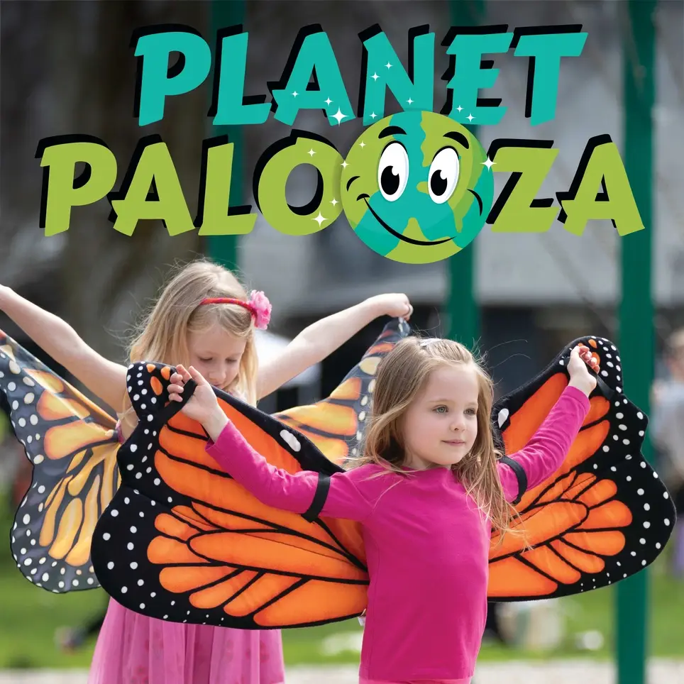 One-Day Event Volunteers Needed - Planet Palooza!