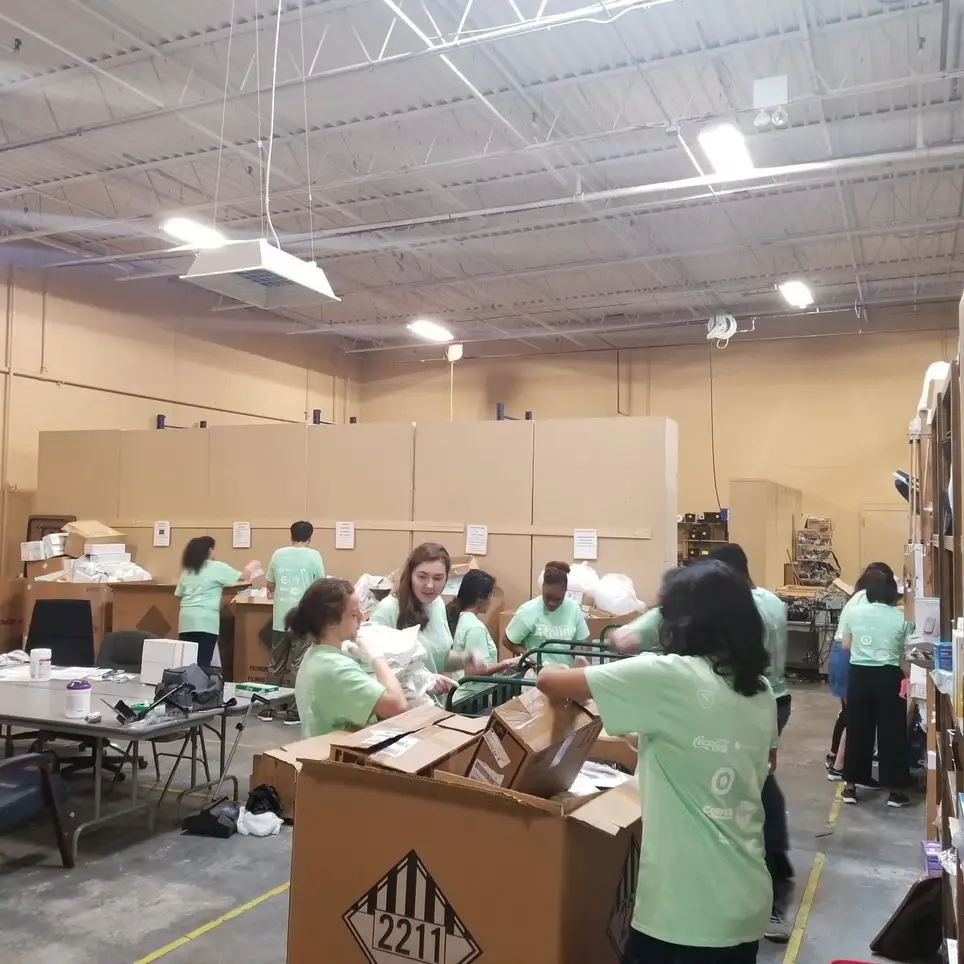 Griffin Warehouse Support
