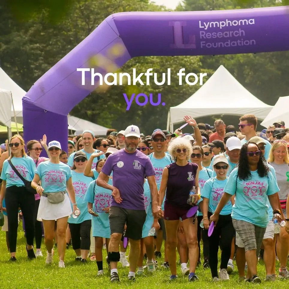 Kit Assembly Volunteer - Lymphoma Research Foundation