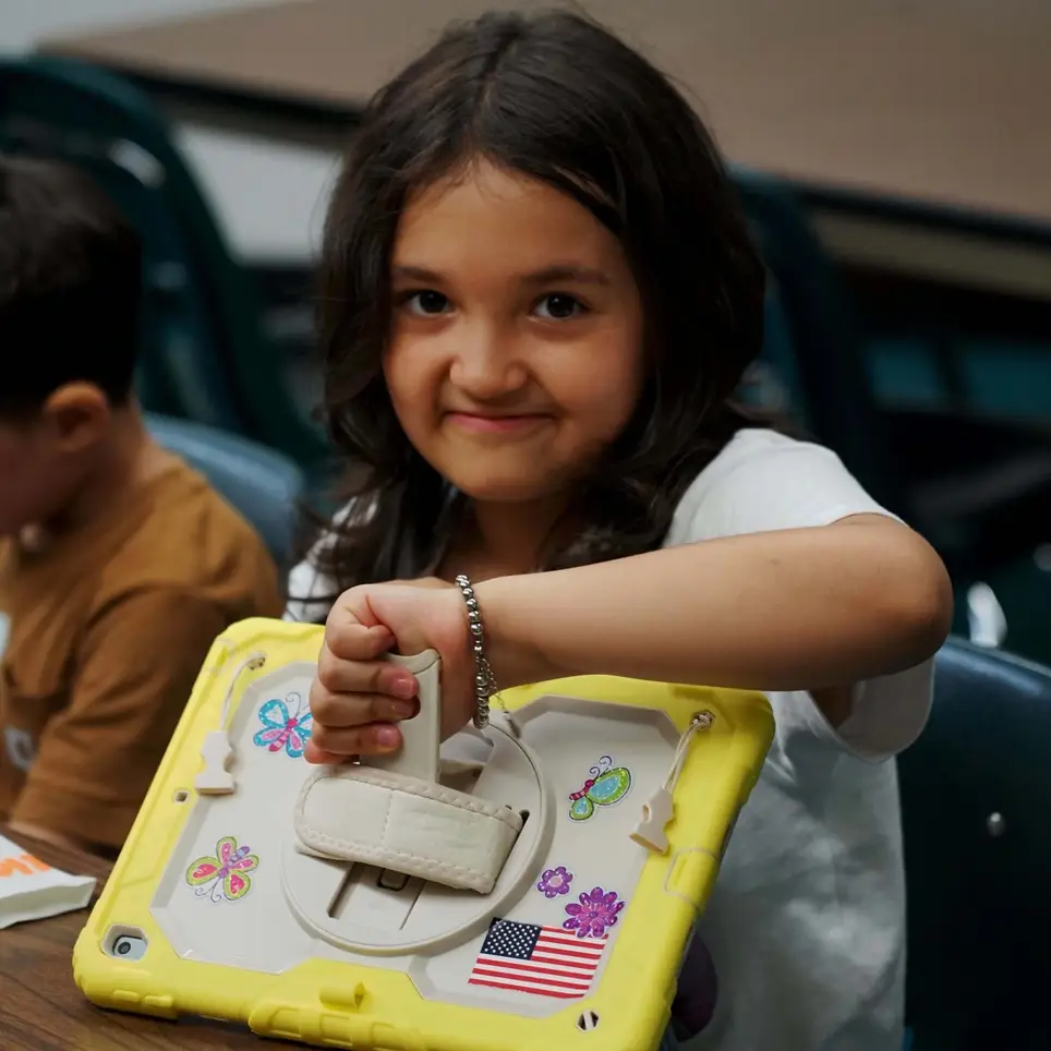 LSA Family Health Service K-5 Enrichment: Tutors Needed!