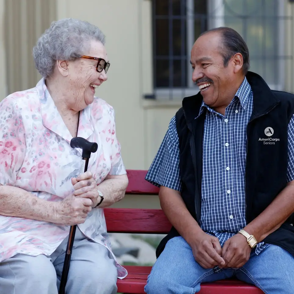 Patient Companionship Ohio Living Hospice