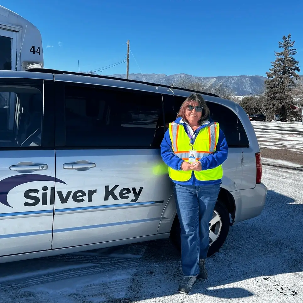 Silver Key Transportation Volunteers