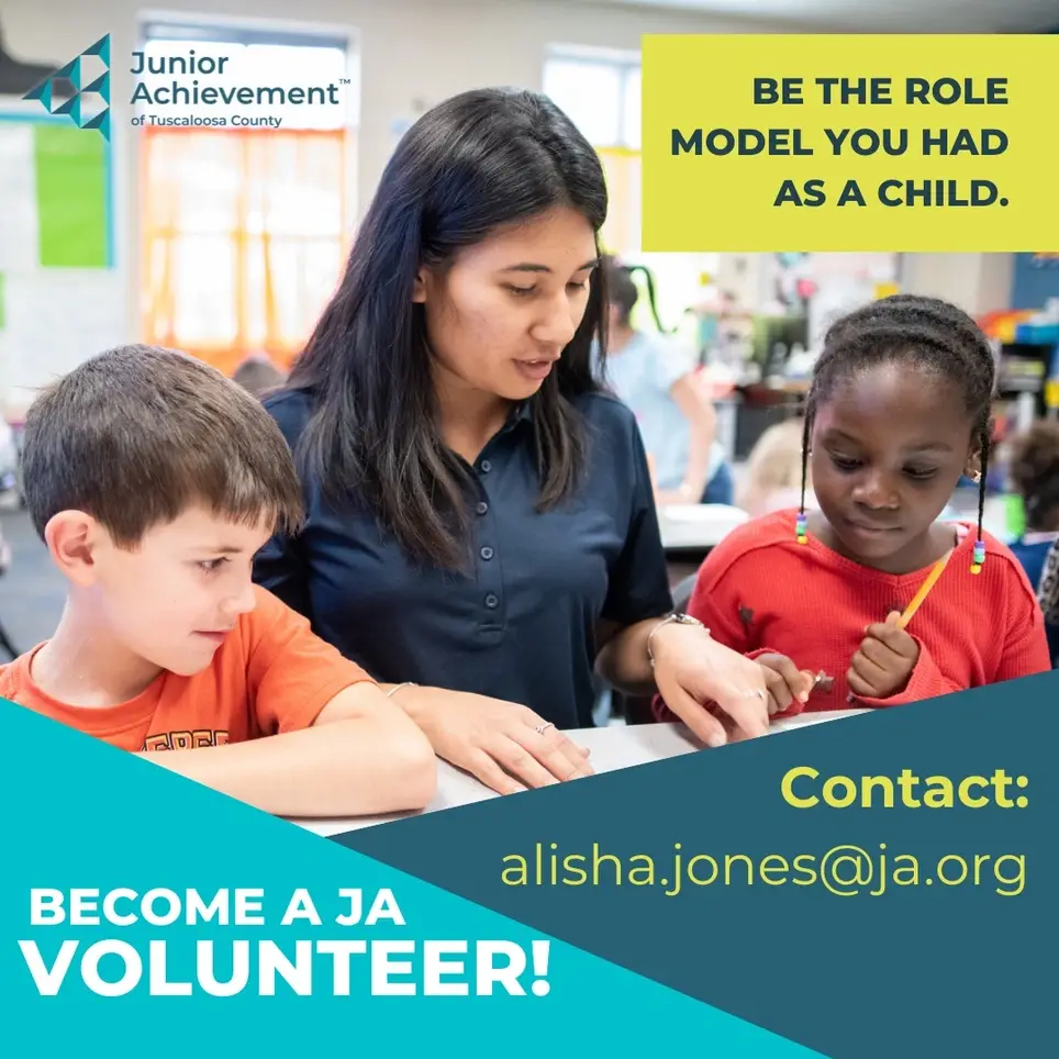 JA Day at Verner Elementary