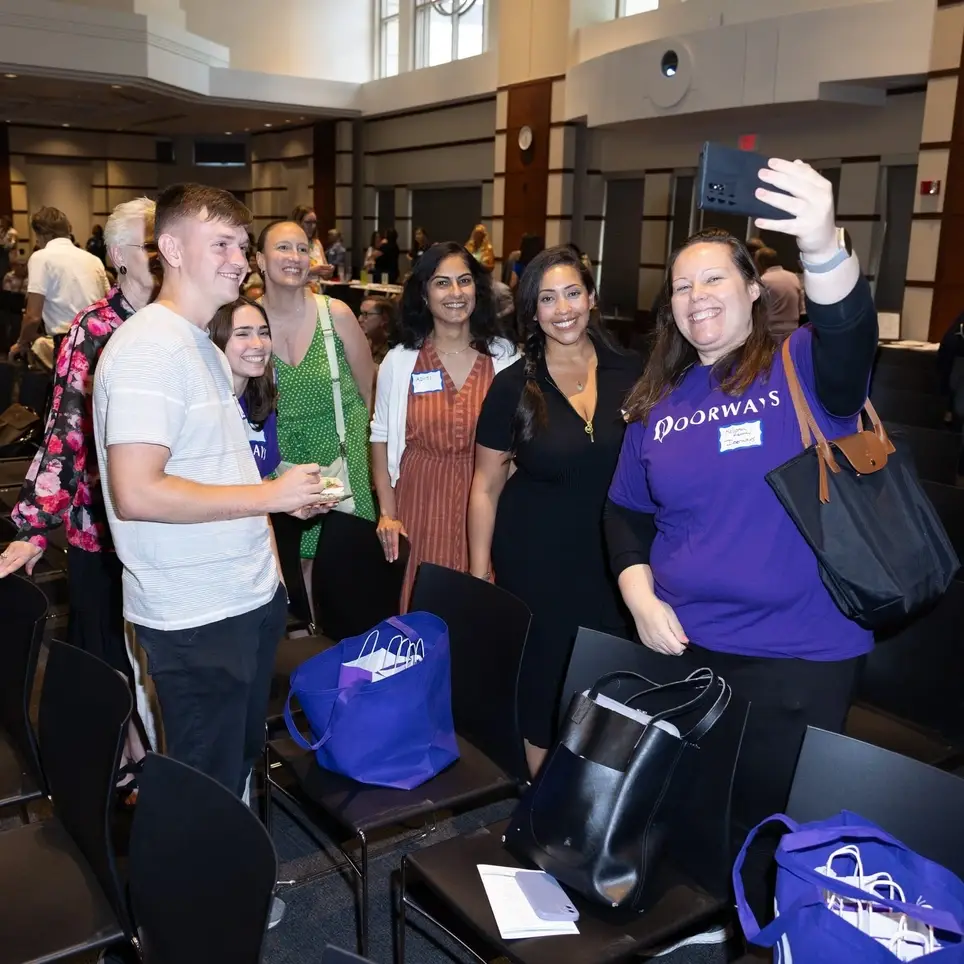 Domestic Violence Shelter and Hotline Volunteer