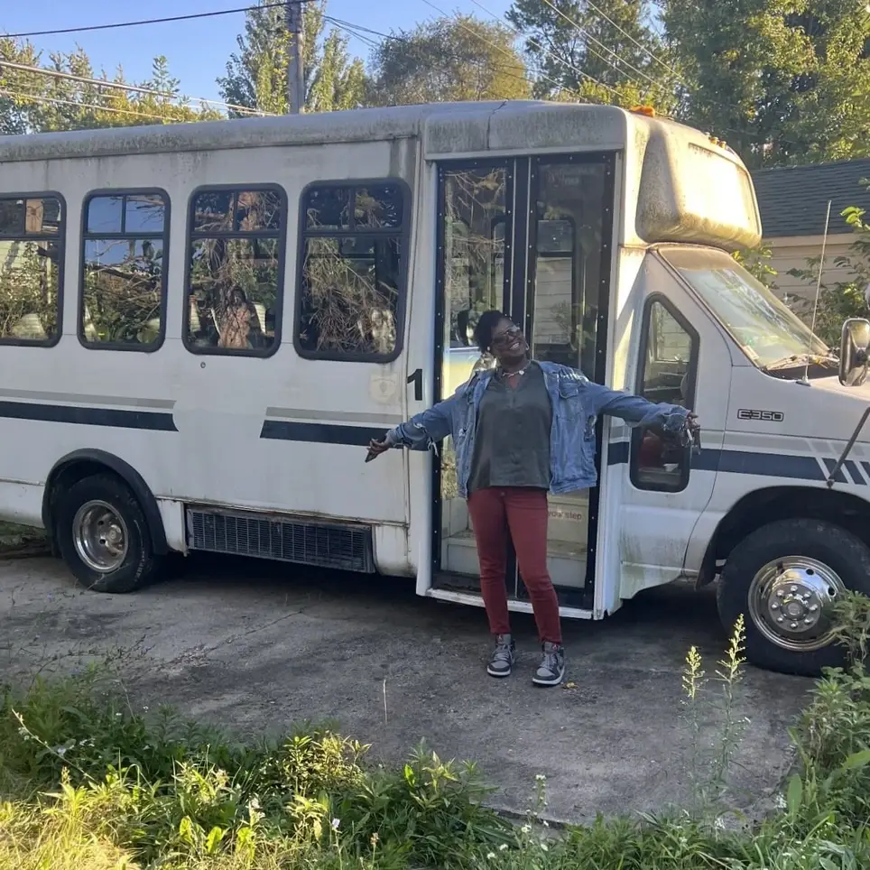 Fundraising committee for mobile mentoring hub