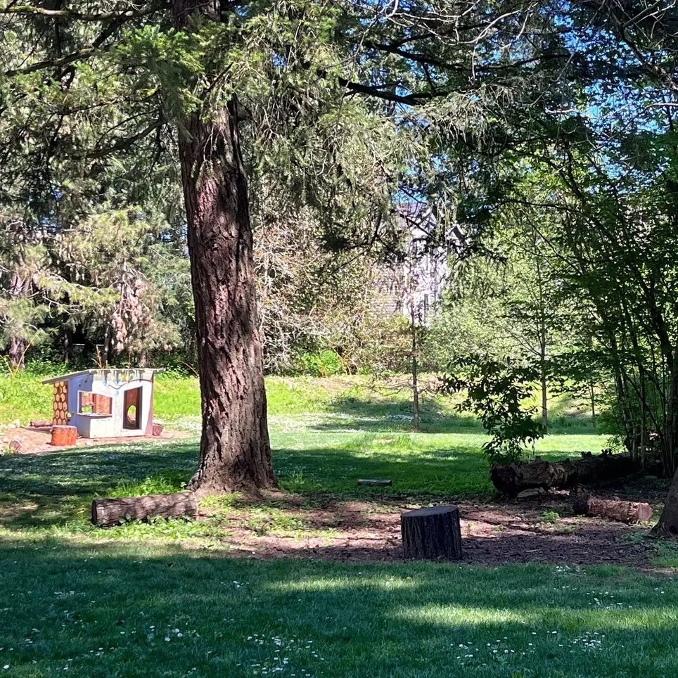 Community Gathering Space Garden Maintenance