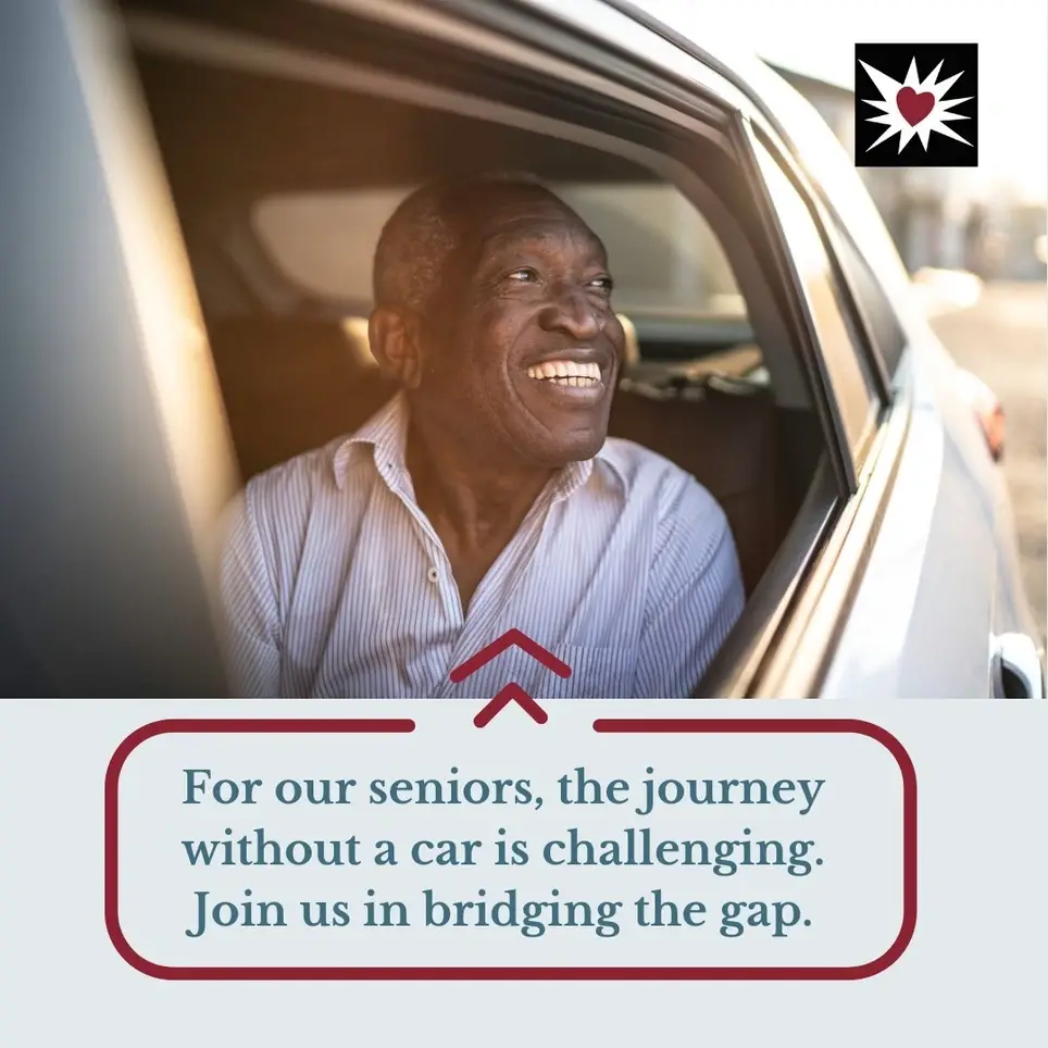 Give the Gift of a Lift to a McHenry County Senior in Need!