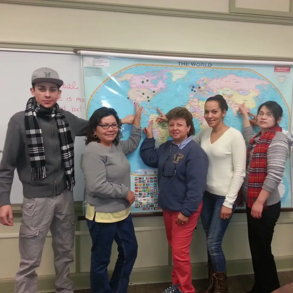 Volunteer Tutors Needed! 1 Hr/Wk • In-Person or Online