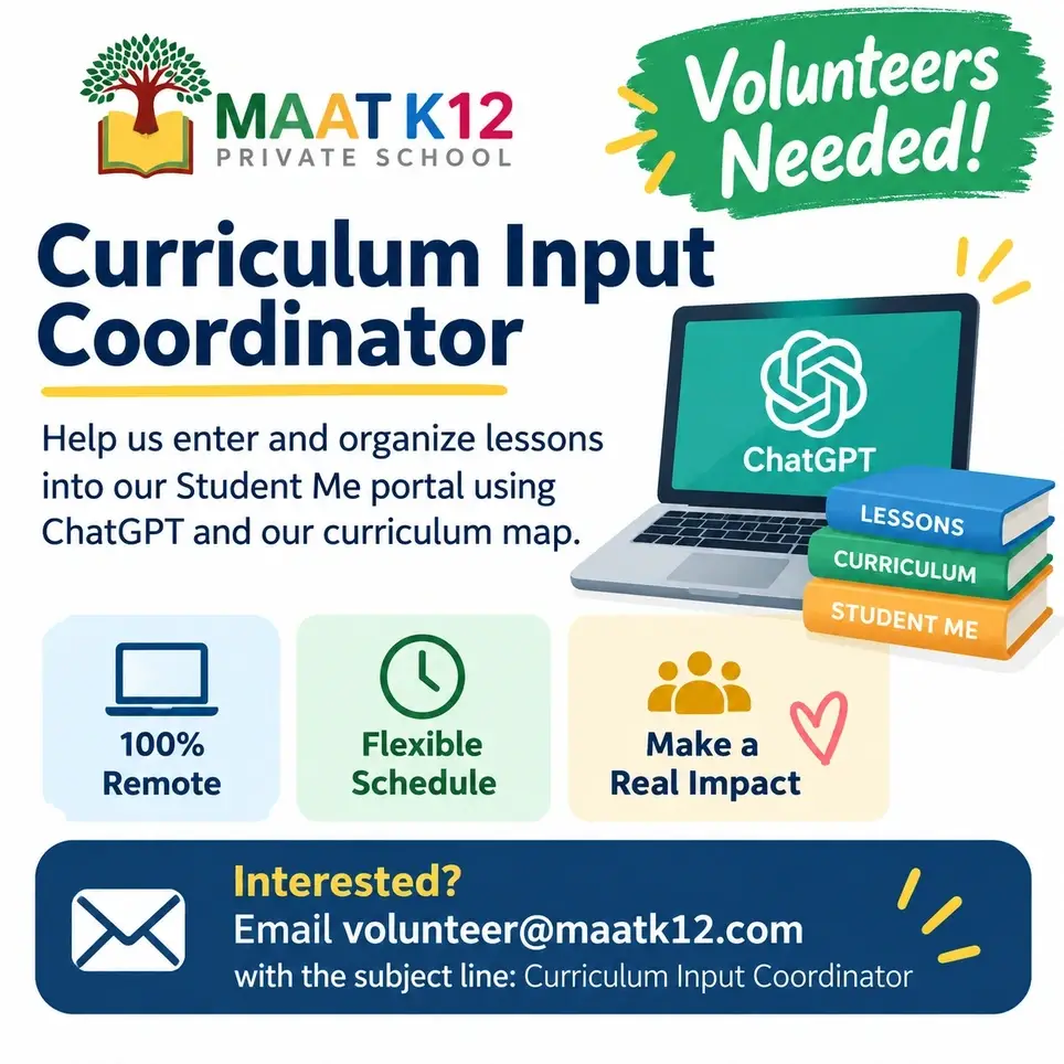 Remote Curriculum Input Coordinator