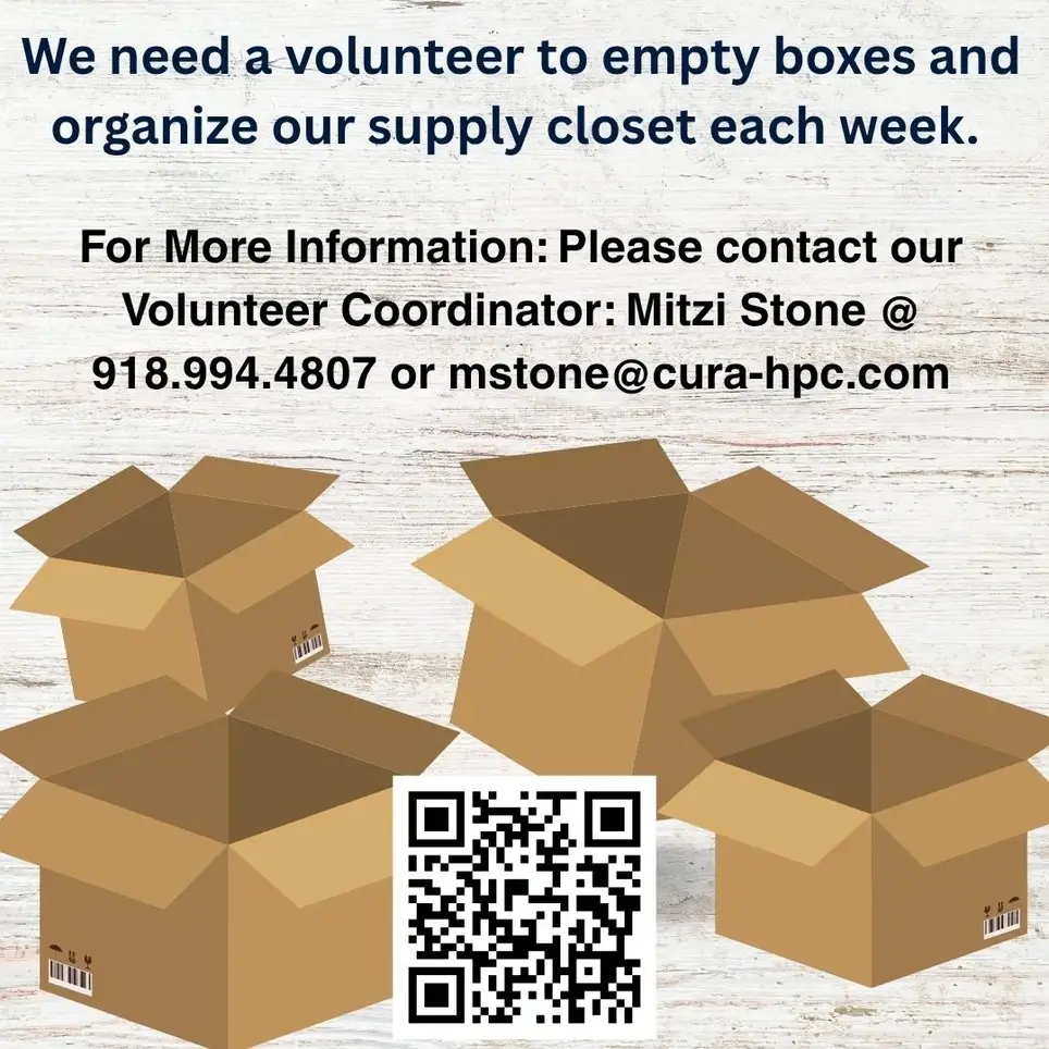 In Office Storage Room Organization