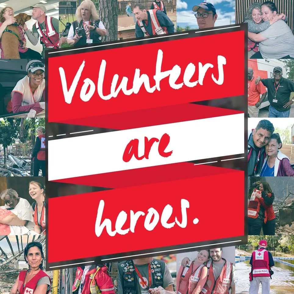 Deploy with the American Red Cross!  Travel to deliver shelter, supplies and support when it's needed most