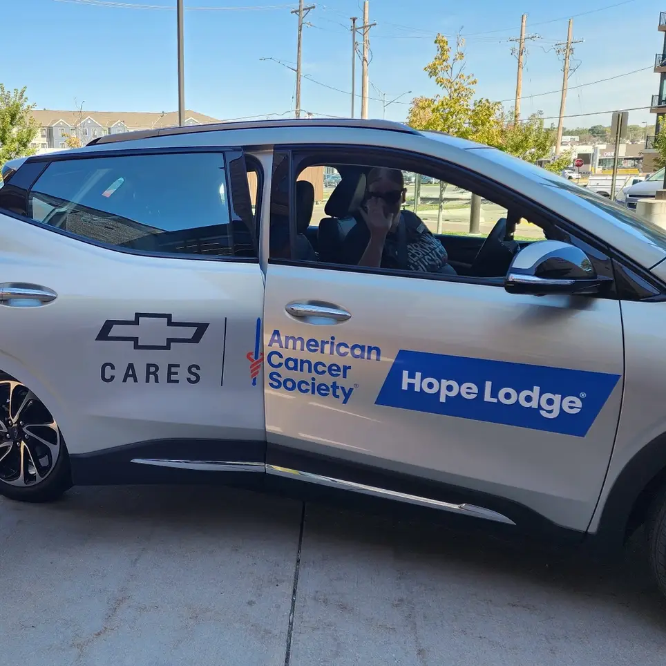 Drive Hope Forward: Volunteer to Drive Cancer Patients to Treatment!