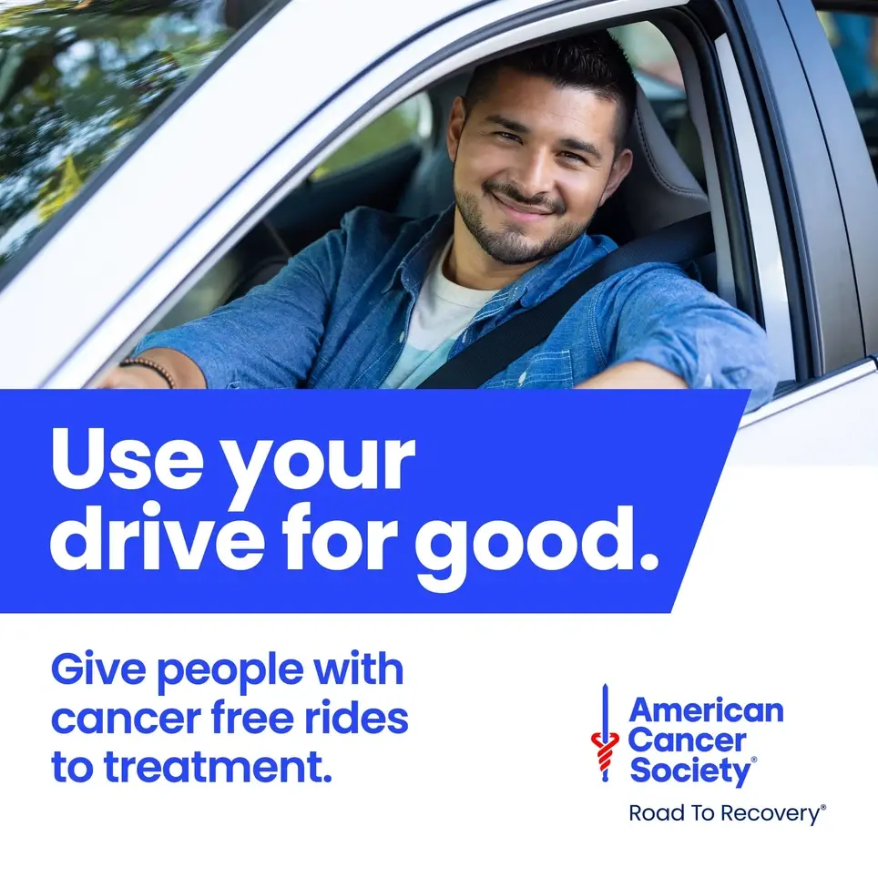 CA: San Francisco County - Drive Cancer Patients to and from treatment