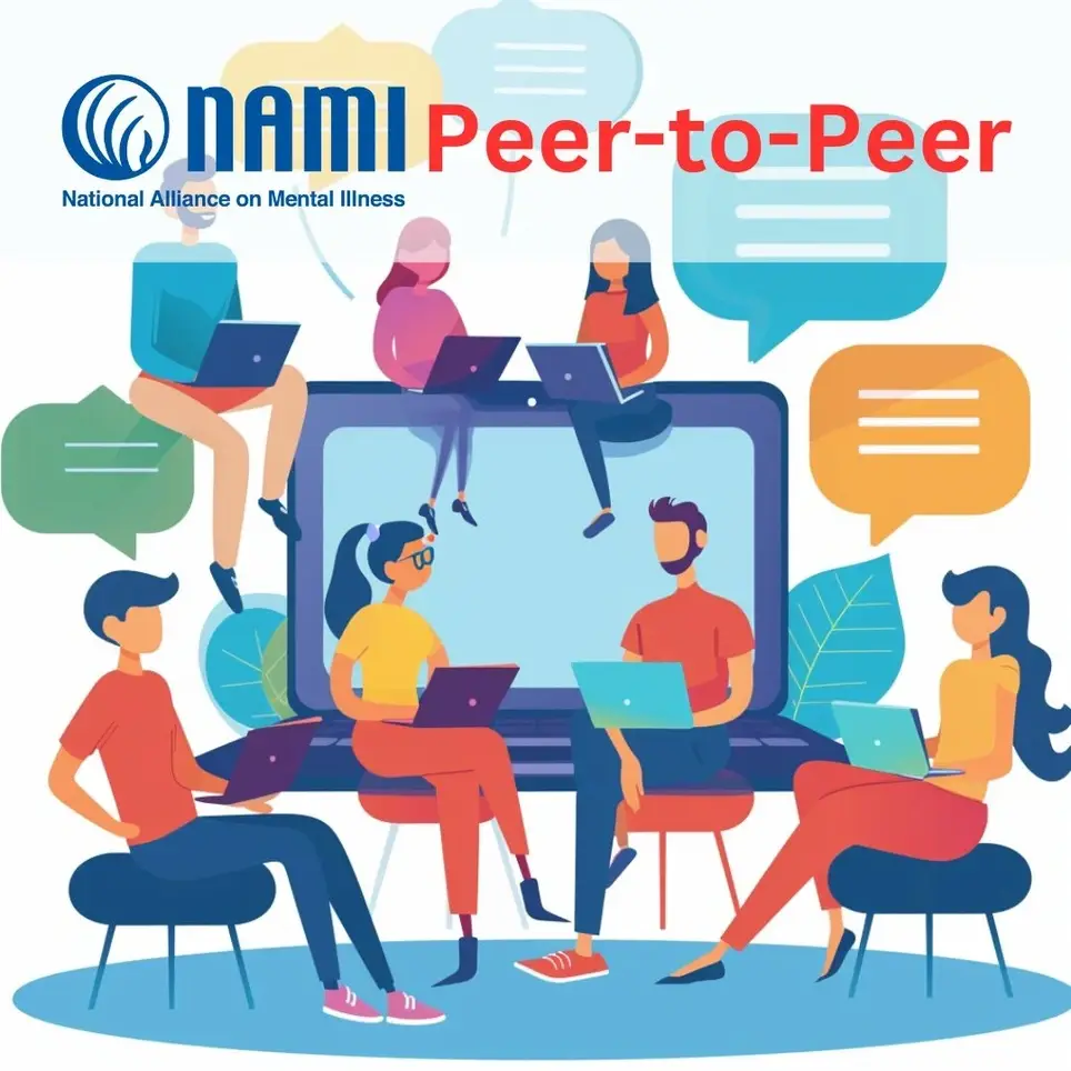 NAMI Peer-to-Peer Teacher