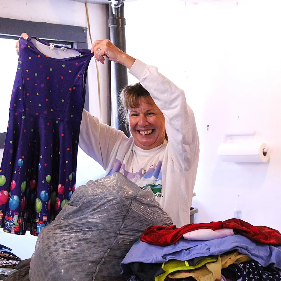 Sometimes the best things in life really are FREE - Volunteer at the Free Store!