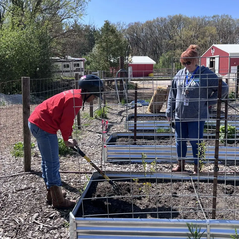 Educational Assistant at Farm/Ag Program (license not required)
