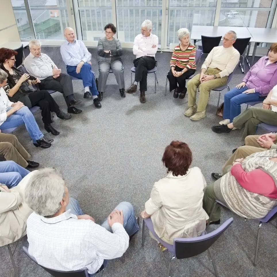 Alzheimer's Association Support Group Leader