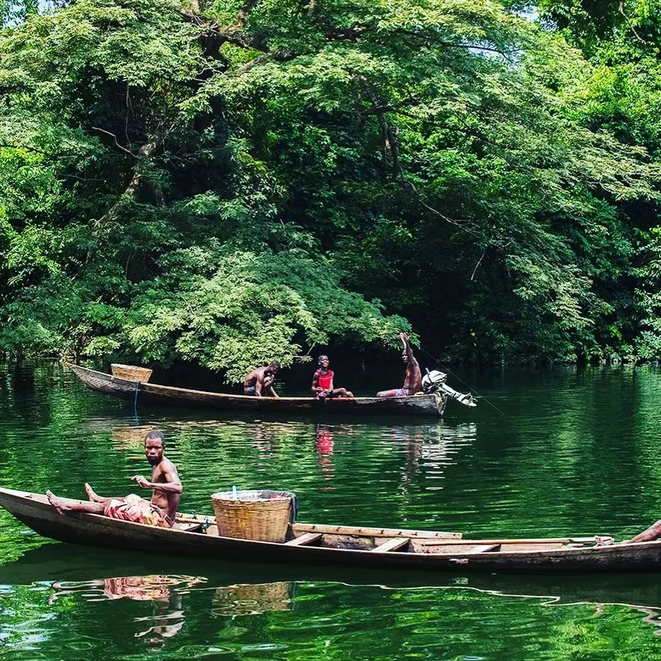 Agriculture & Farming Volunteer Project in Ghana