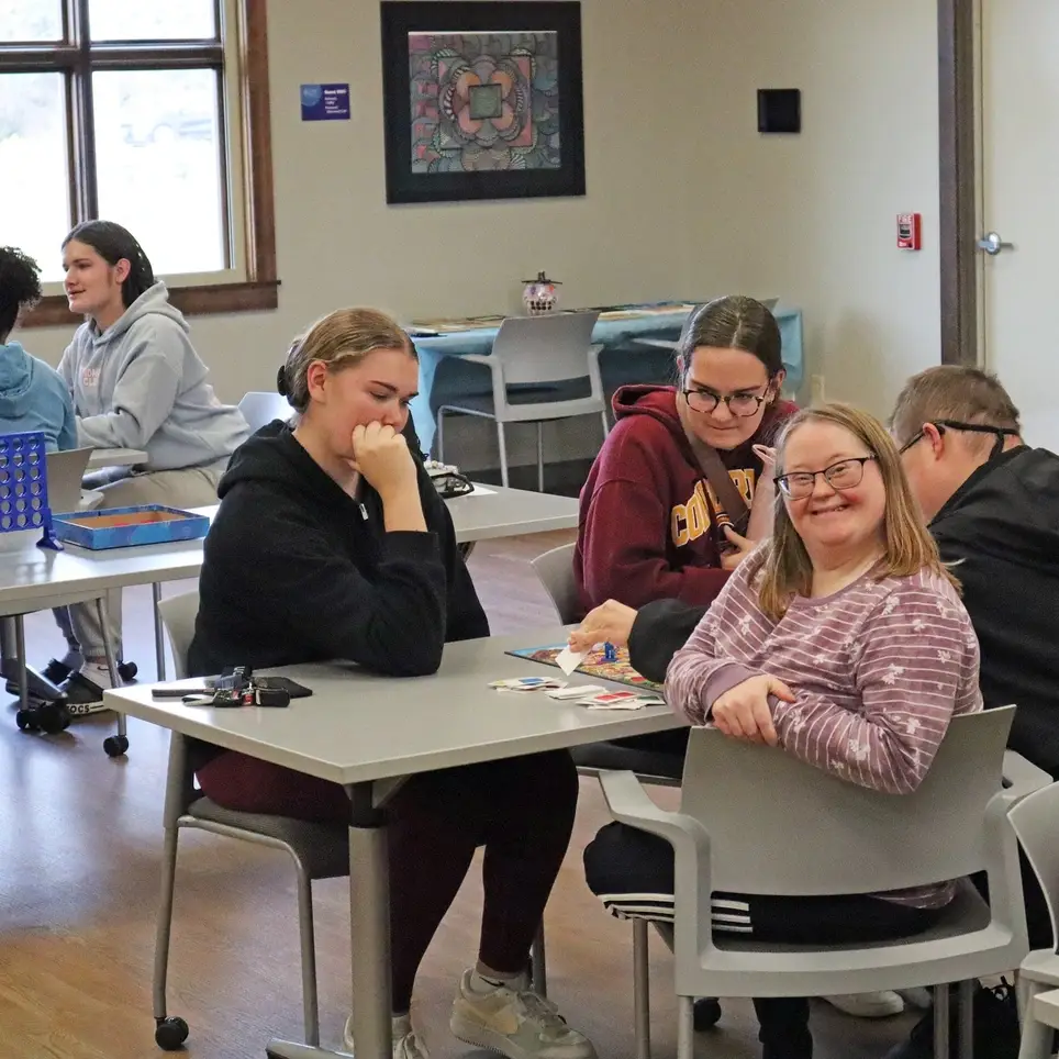 Enrich Lives of People with Disabilities