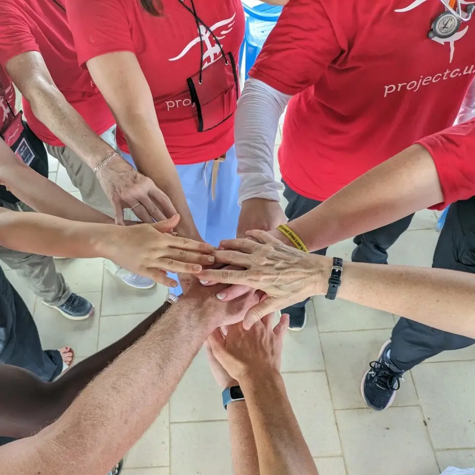 Deliver Health and Hope to the World at Project C.U.R.E. Chicago