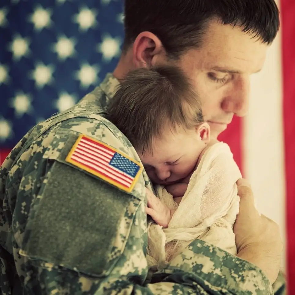 Baby Showers for Military Families - Soldiers' Angels, Virtual opportunity