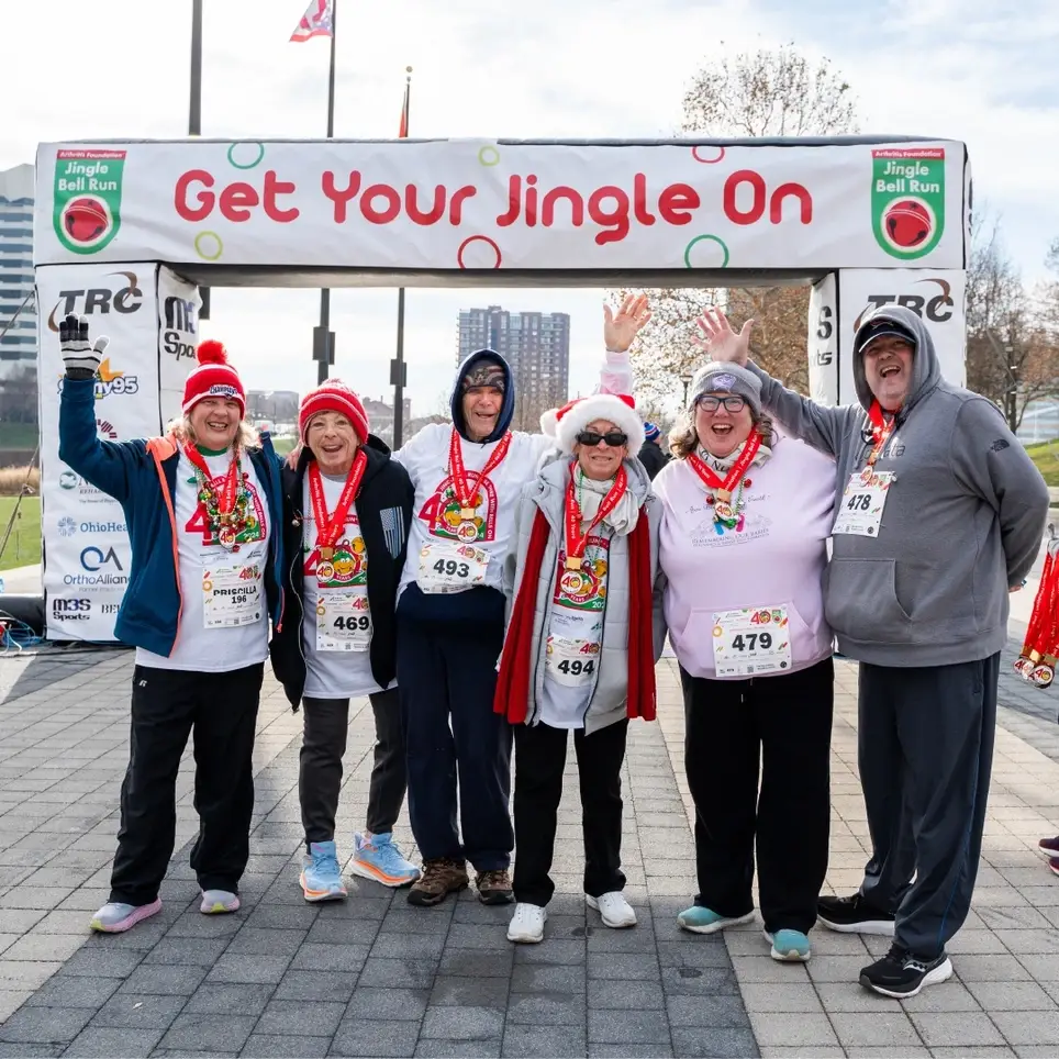 Volunteers Needed for Event Day at the 2025 Jingle Bell Run - Los Angeles, CA