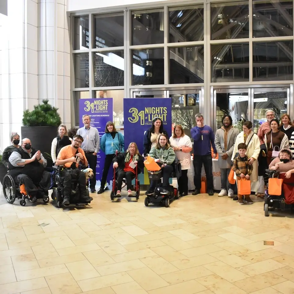 Get On Board the Easterseals Massachusetts Boston Regional Board!