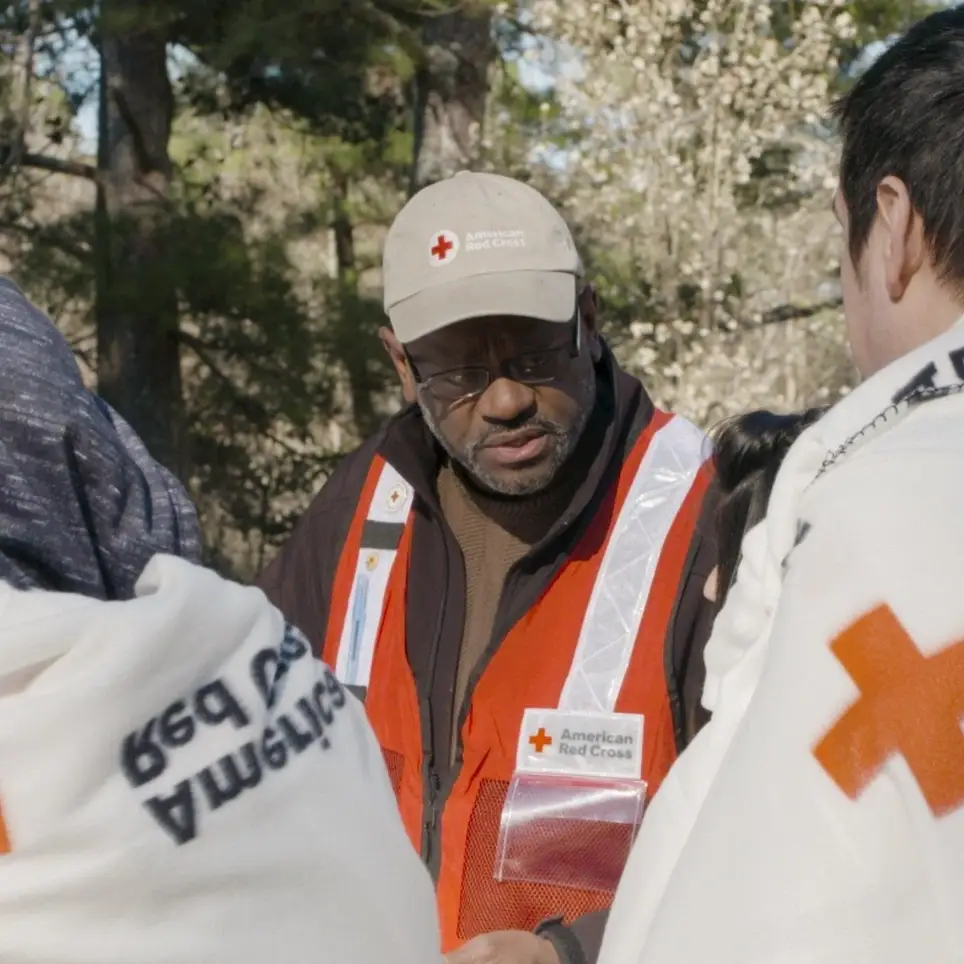 Cruz Roja Americana - ¡Se Necesitan Voluntarios! (Chelan-Douglas)