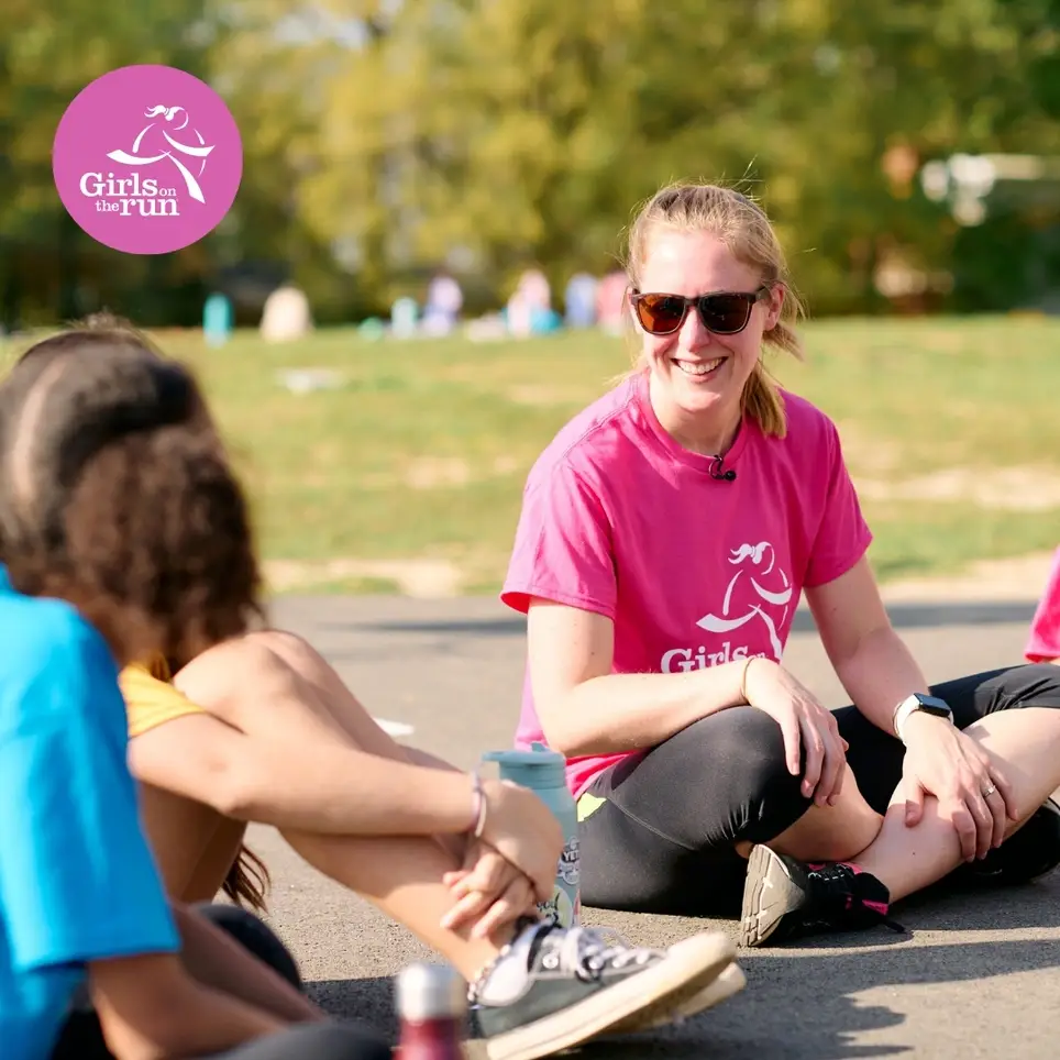 Girls on the Run Coach-Allen