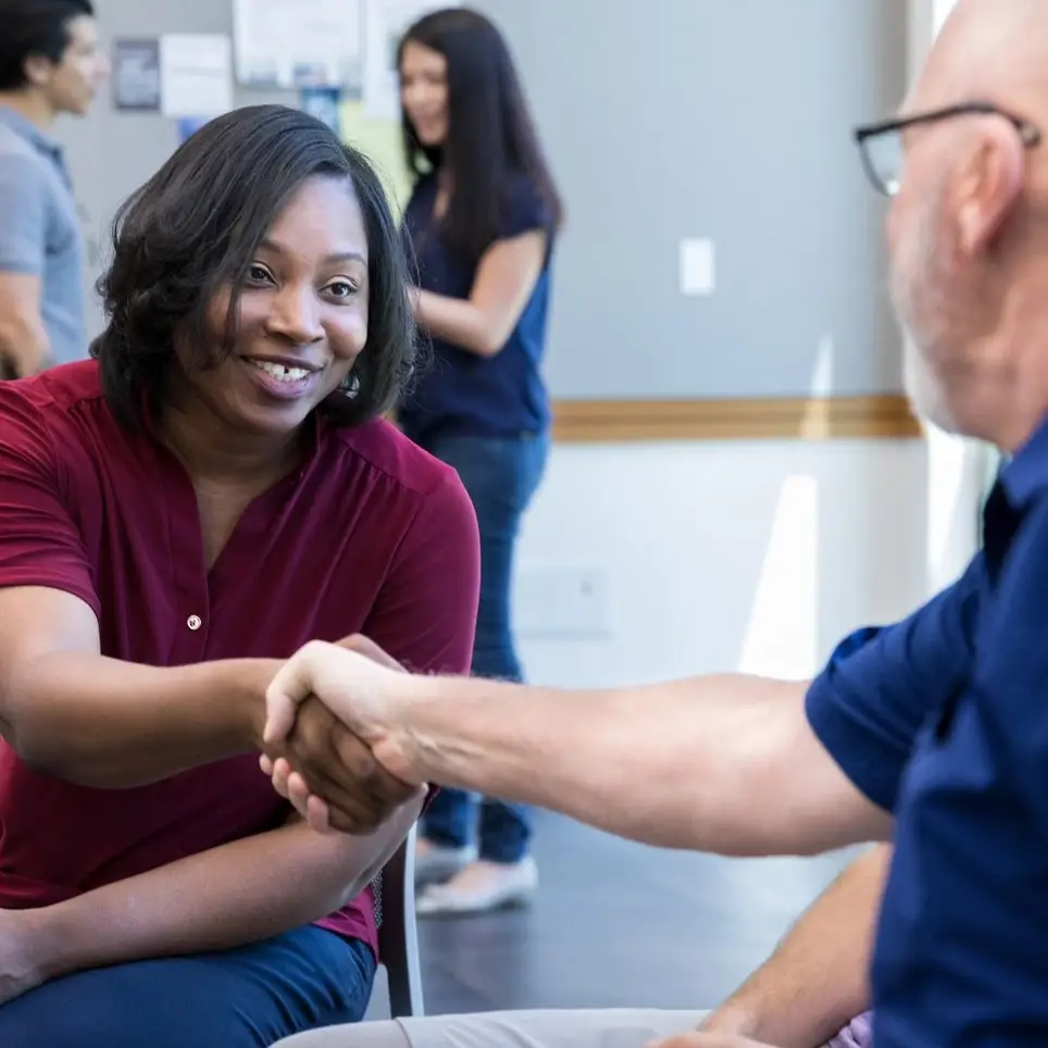 Veterans serving Veterans
