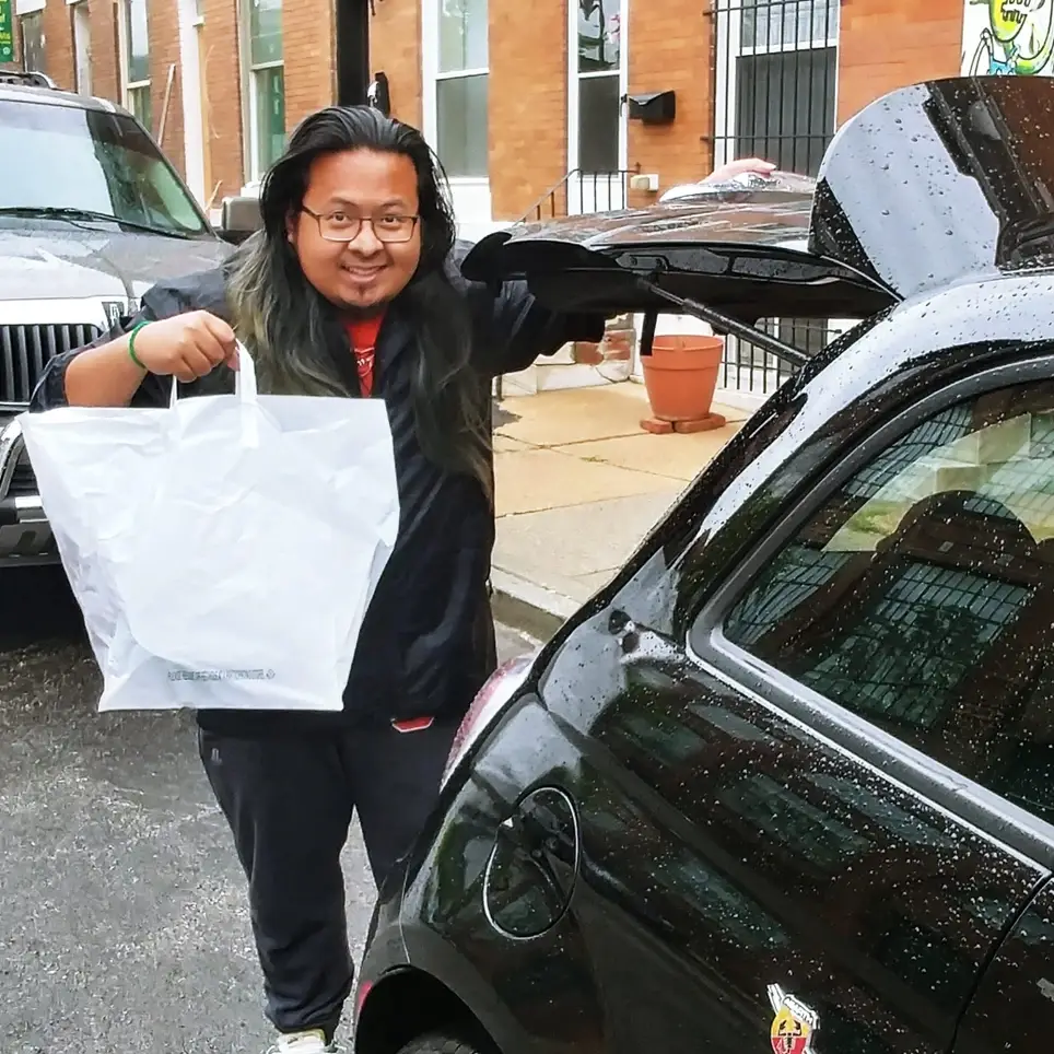 Delivery Driver