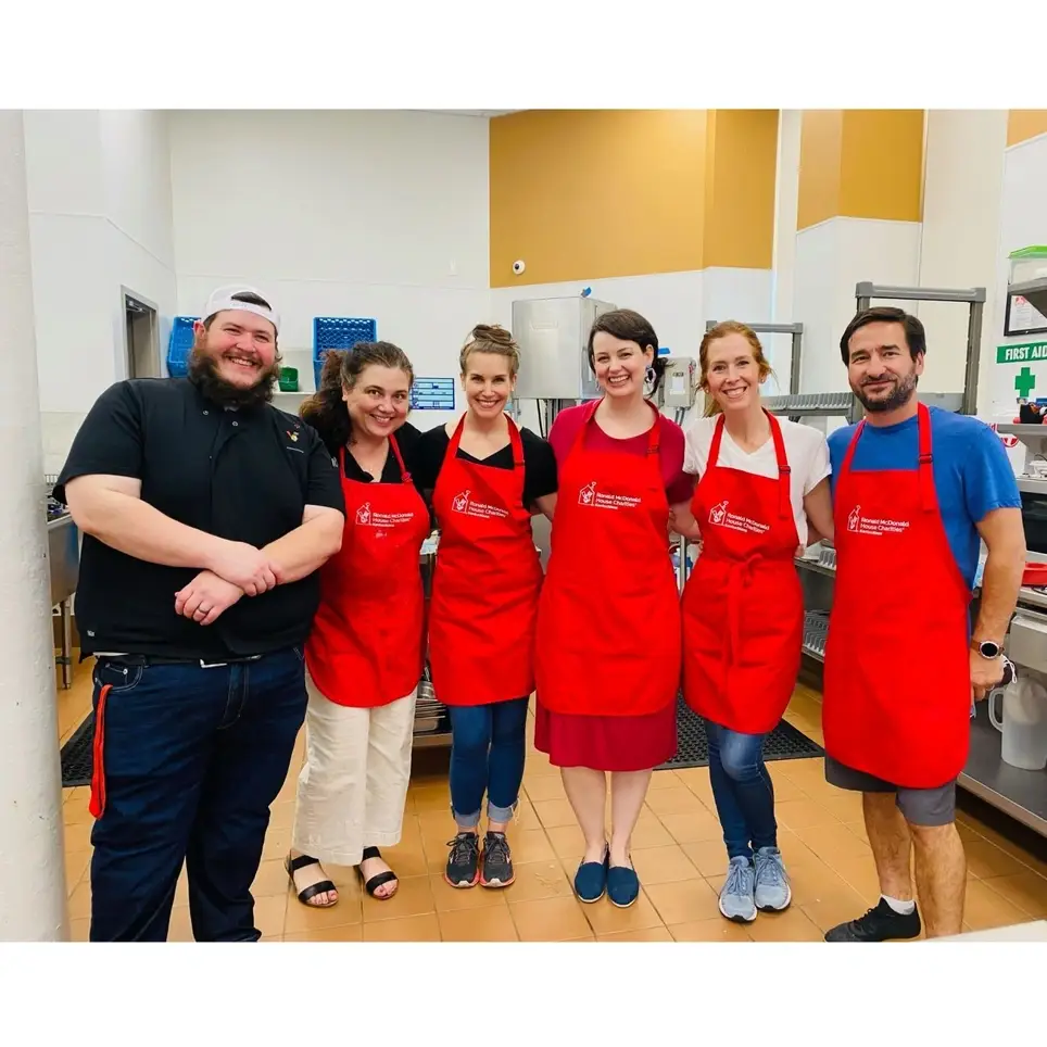 Meals from the Heart - RMHCK