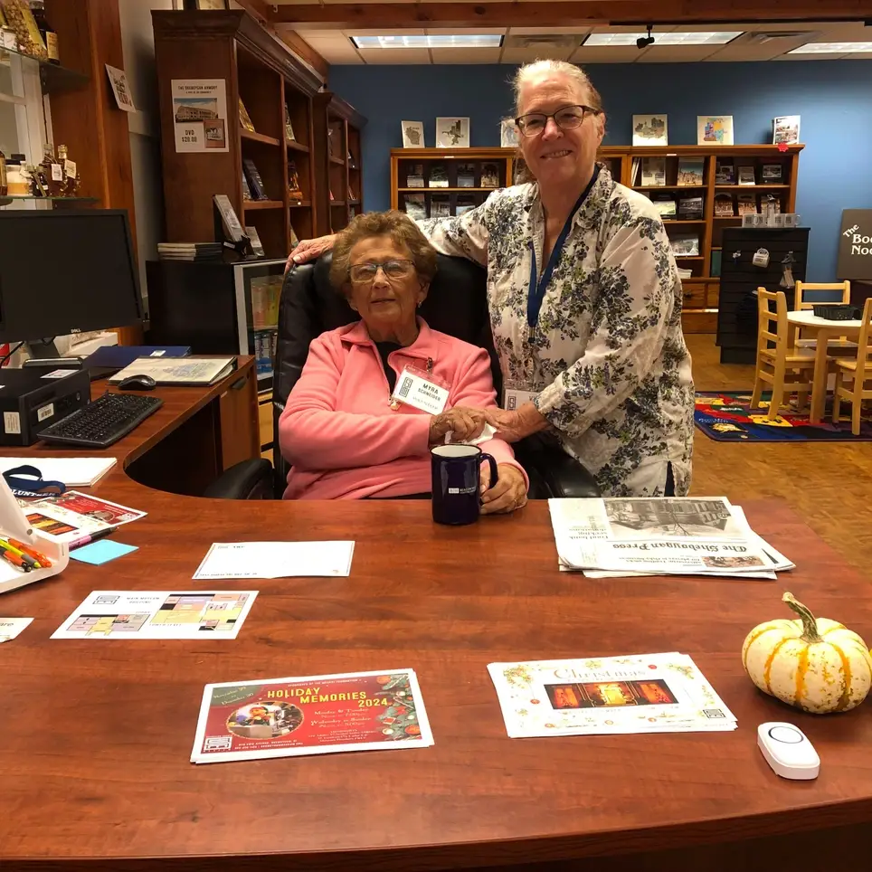 Front Desk/Visitor Services Volunteer at Sheboygan County Museum